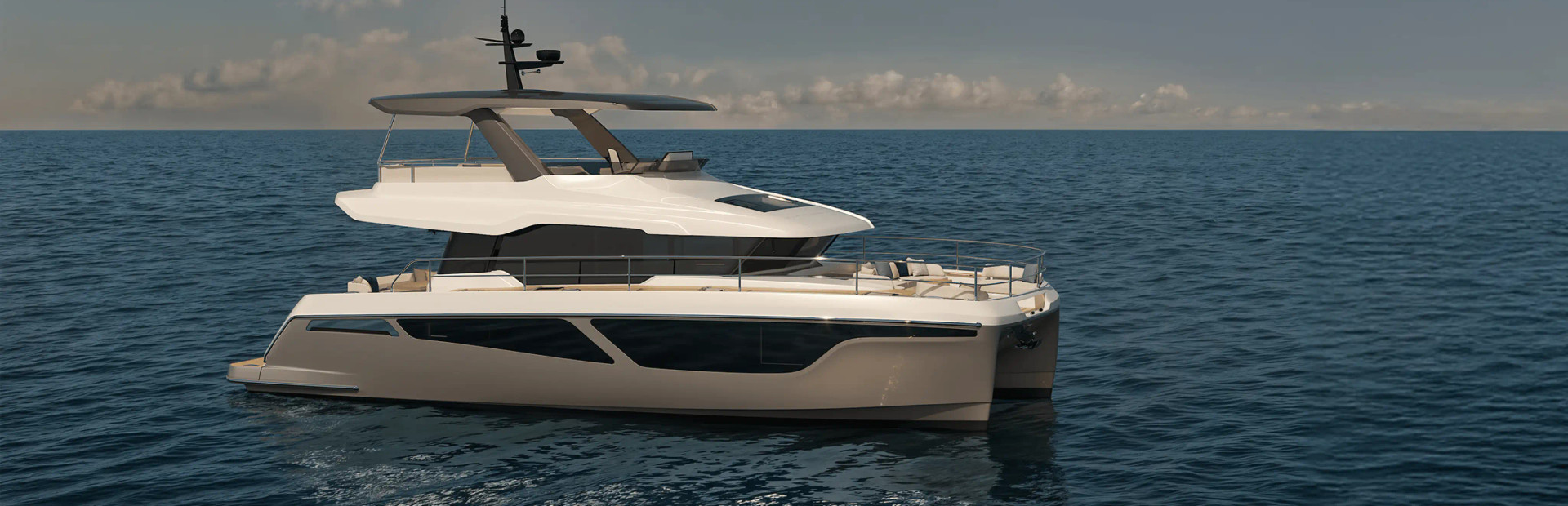 Veya Yachts Catamaran Reviews, Yacht 1