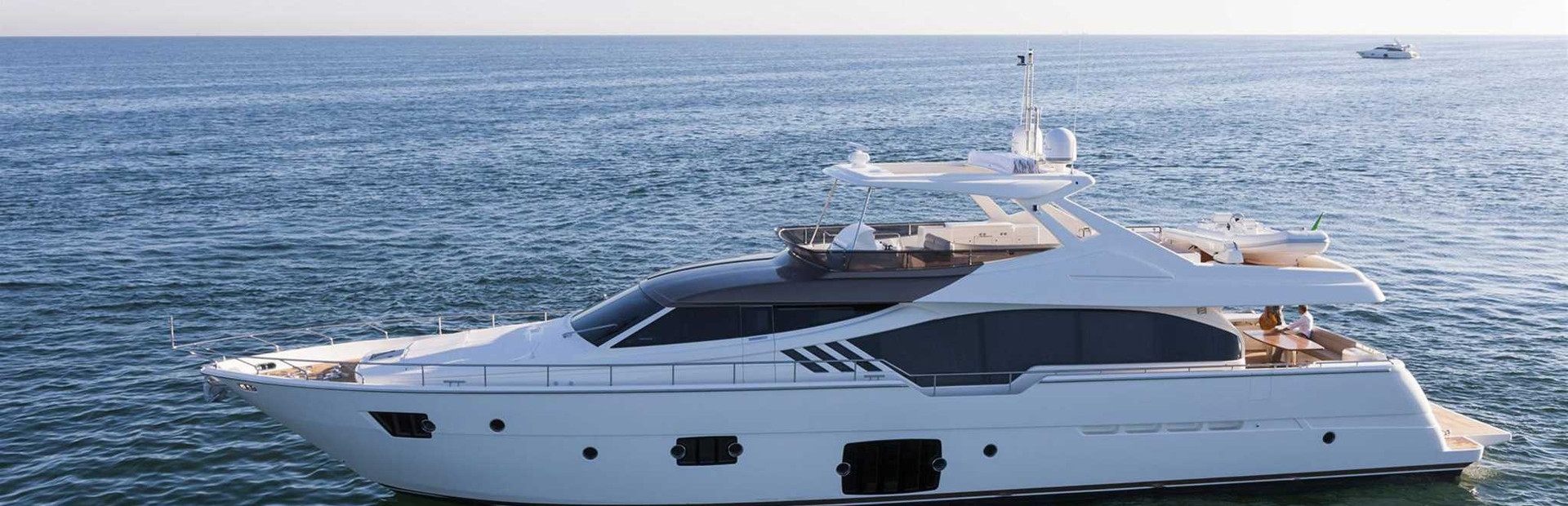 Ferretti 870 Yachts For Sale