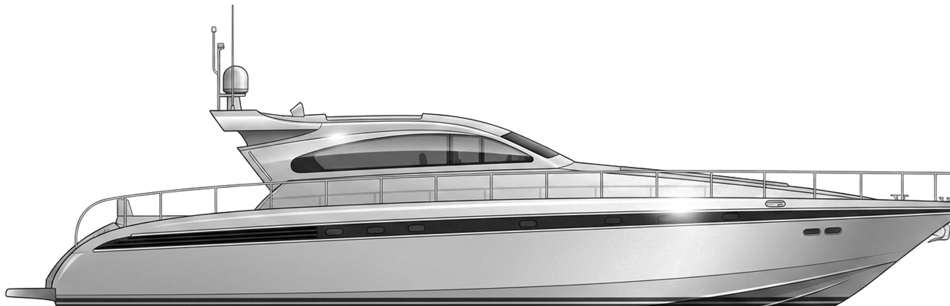 Leopard Sport 23 HT Yachts For Sale