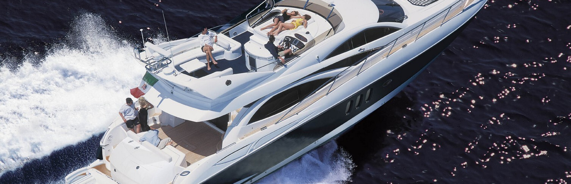 Sunseeker Manhattan 64 Yachts For Sale