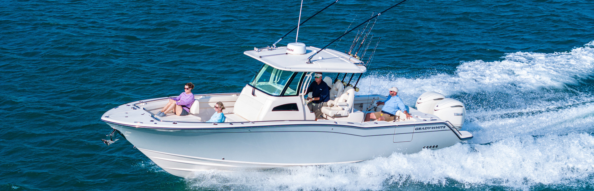 Used Centre Console Boats For Sale 1