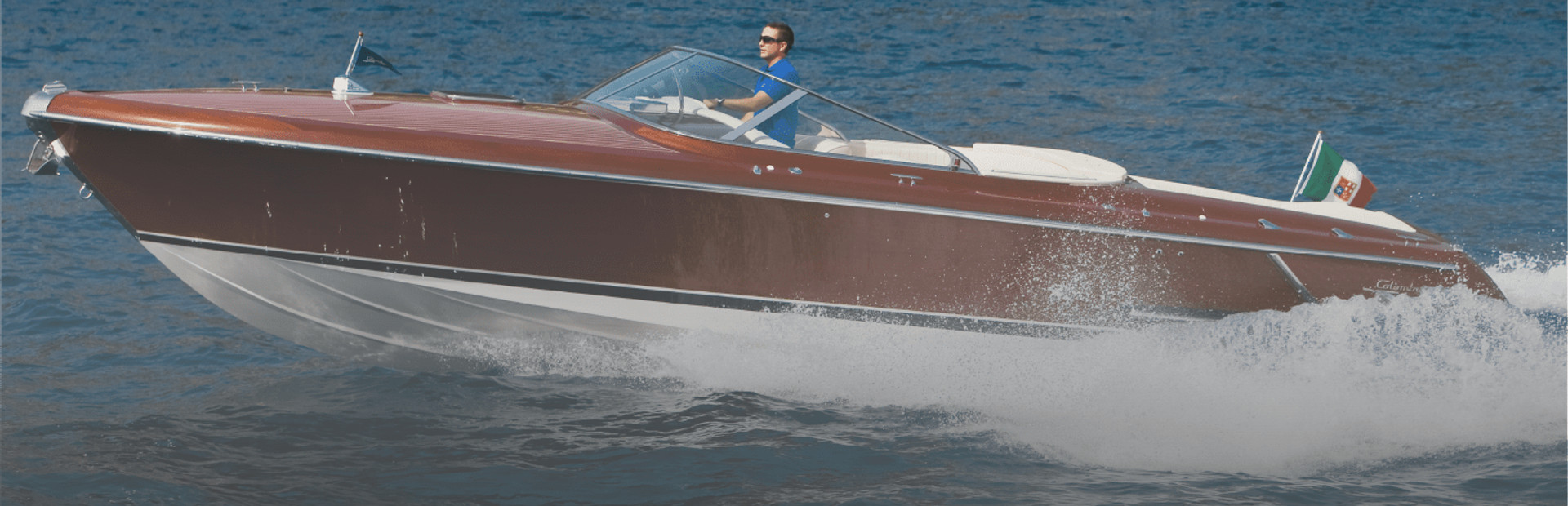 Colombo 32 Romance Boats For Sale