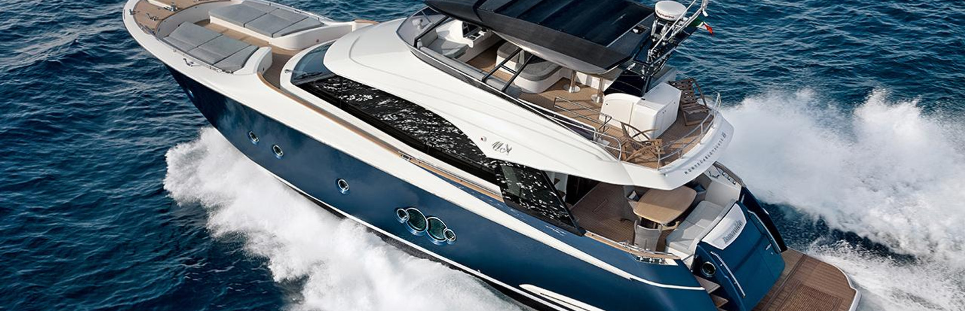 Monte Carlo Yachts MCY 65 Yachts For Sale