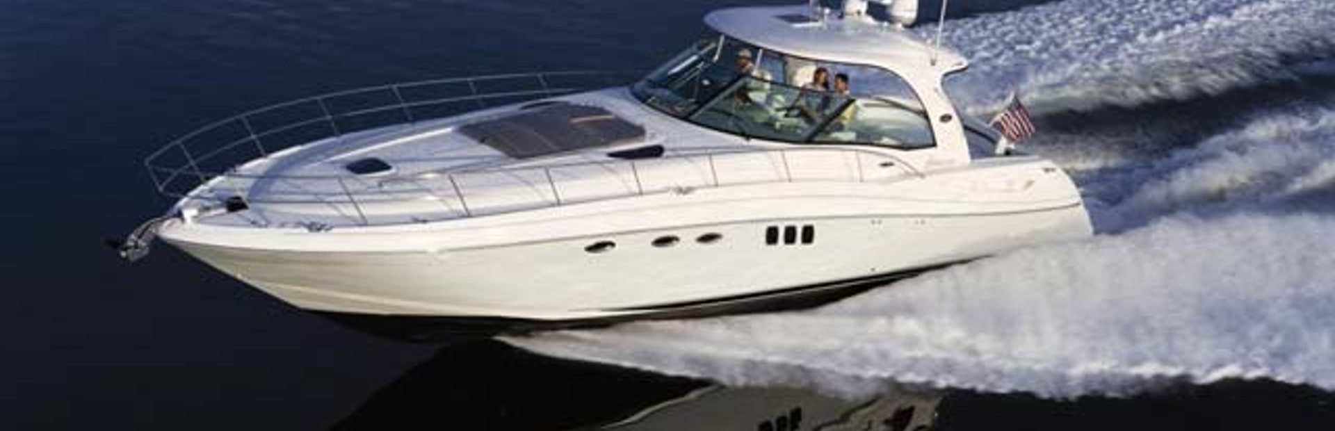 Sea Ray 52 Sundancer Yachts For Sale