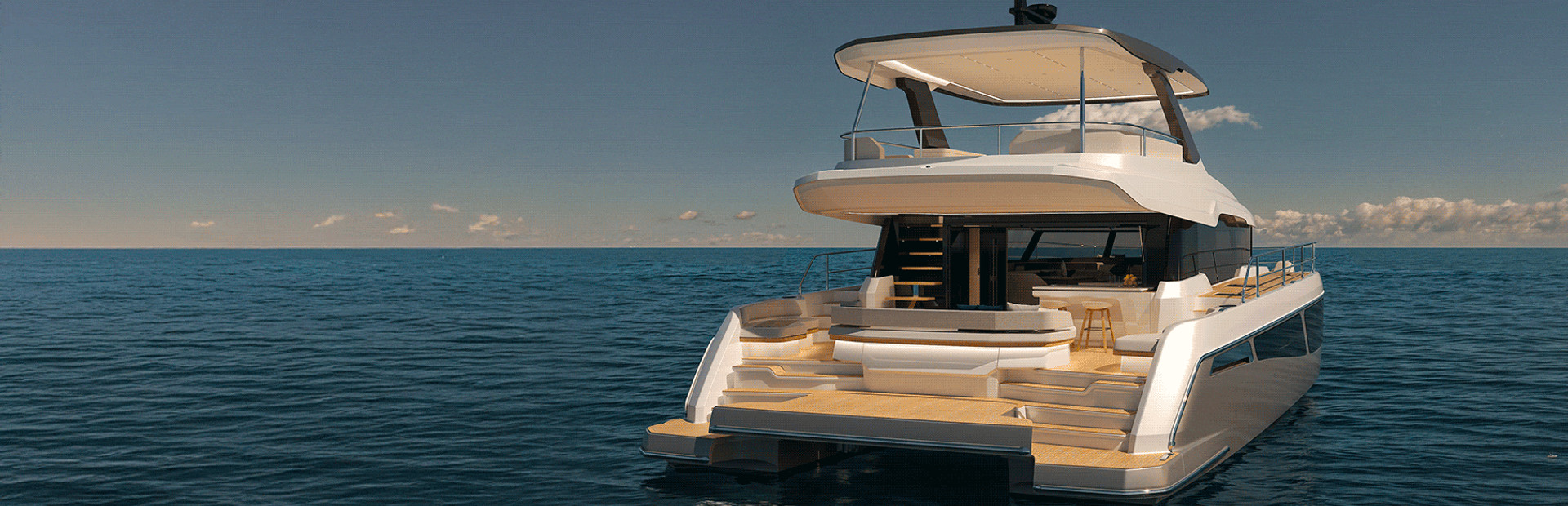 Veya Yachts Catamaran Reviews, Yacht 2