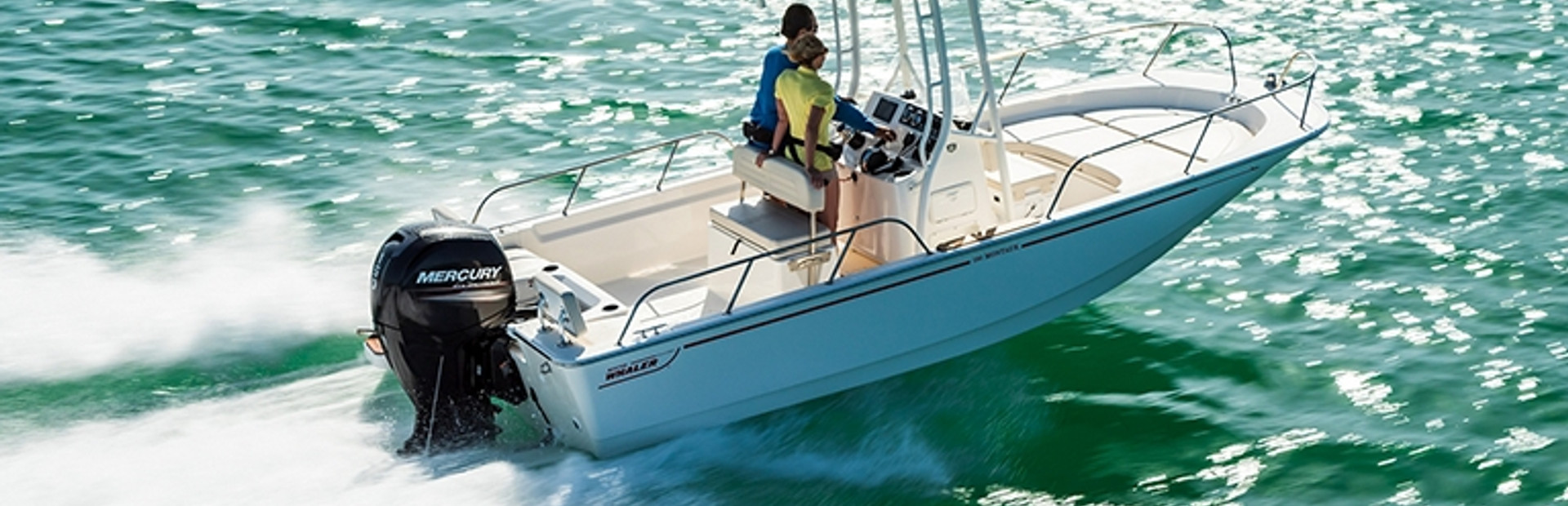 Boston Whaler 190 Montauk Boats For Sale