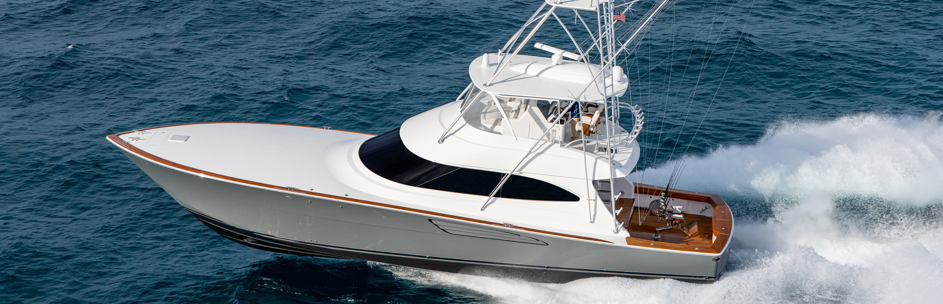 Viking 64C Boats For Sale