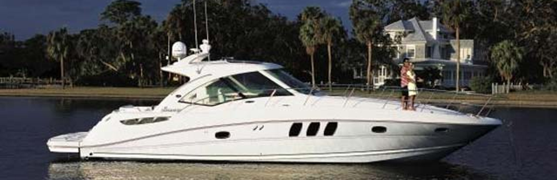 Sea Ray 48 Sundancer Yachts For Sale