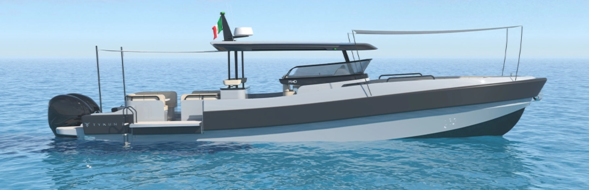 TYKUN Yacht Reviews, Yacht 1