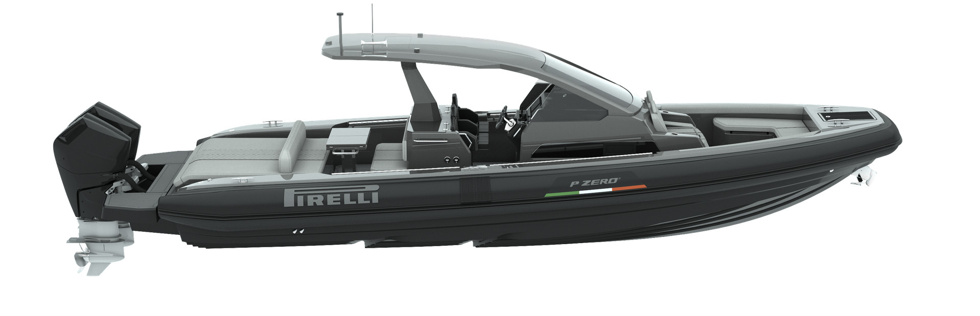 Tecnorib Pirelli 35 CC Boats For Sale