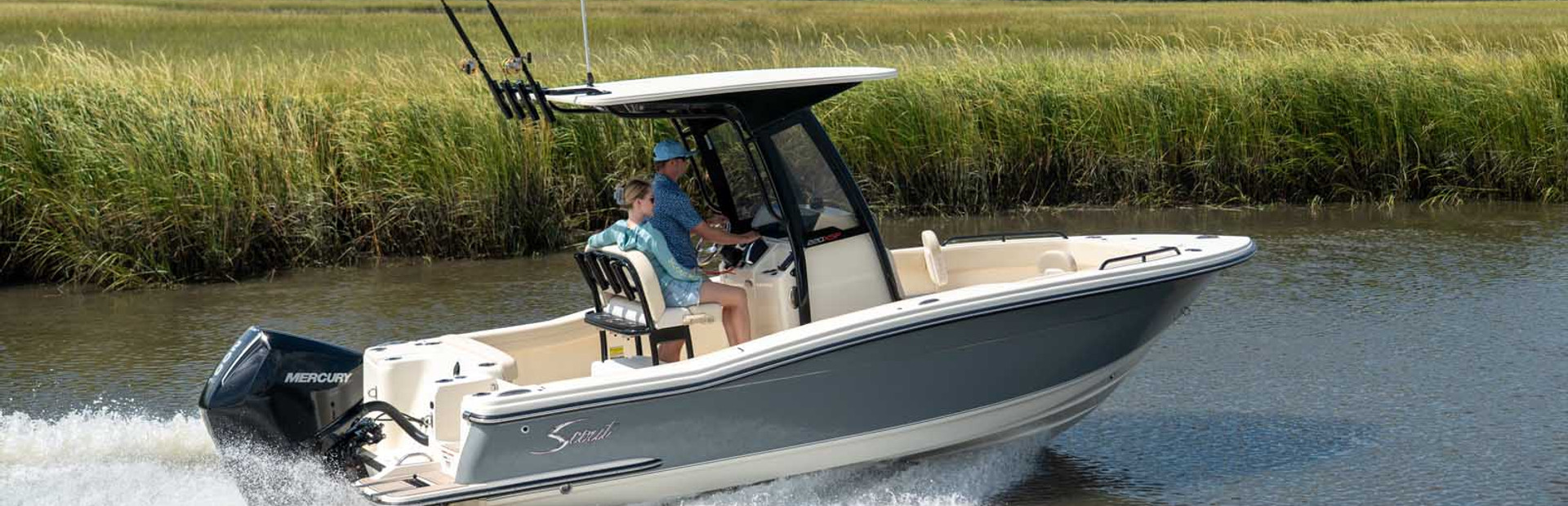 Scout 220 XSF Boats For Sale