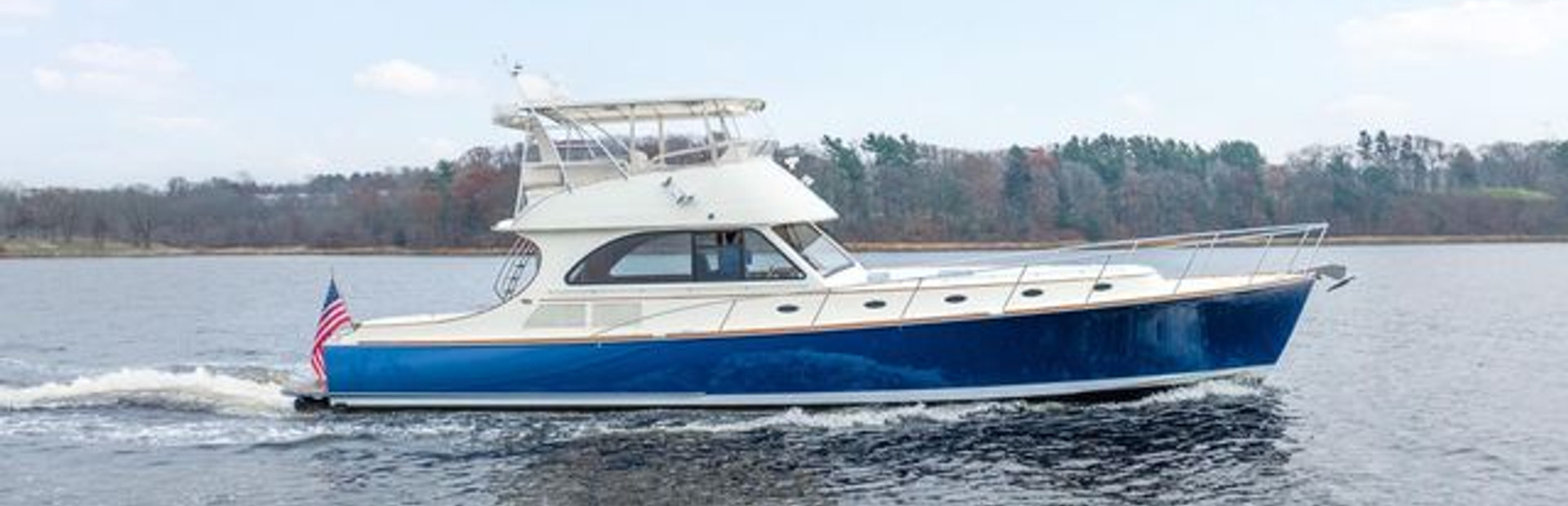 Hinckley Talaria 55 MKII Motoryachts For Sale