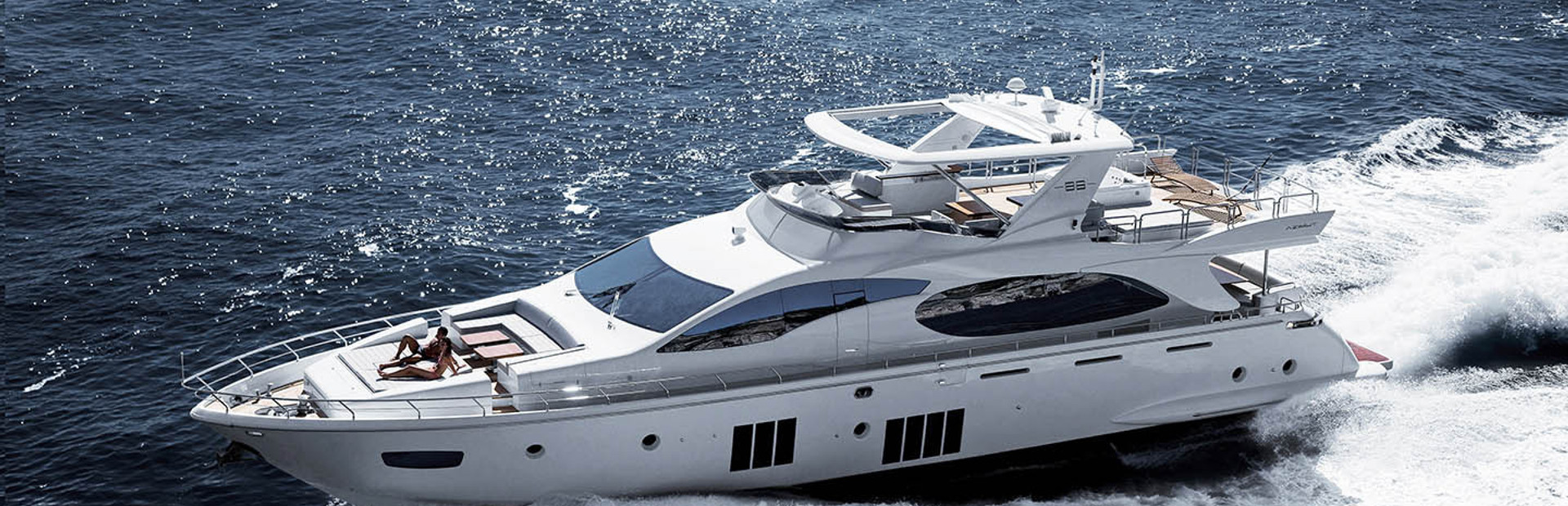 Azimut 88 Yachts For Sale