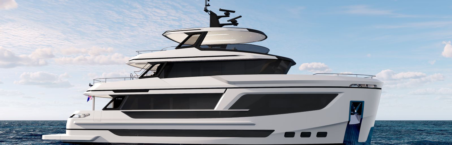 Bering 88 Yachts For Sale