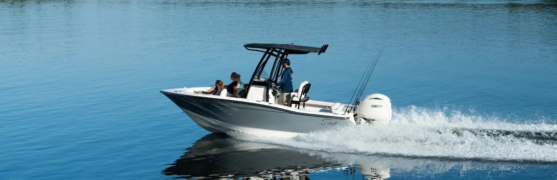 Scout 200 Sportfish Boats For Sale