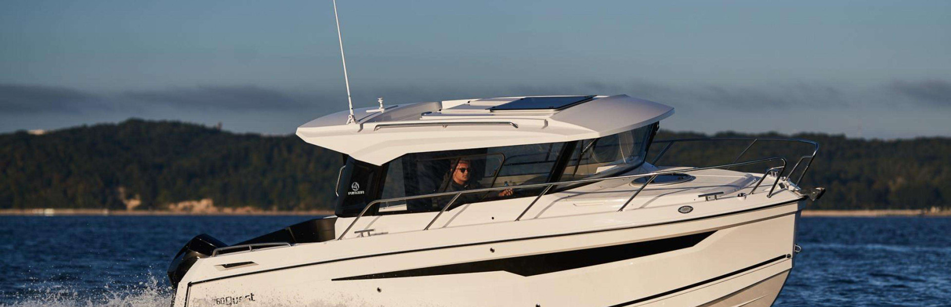 Parker Boat Reviews, Yacht 2