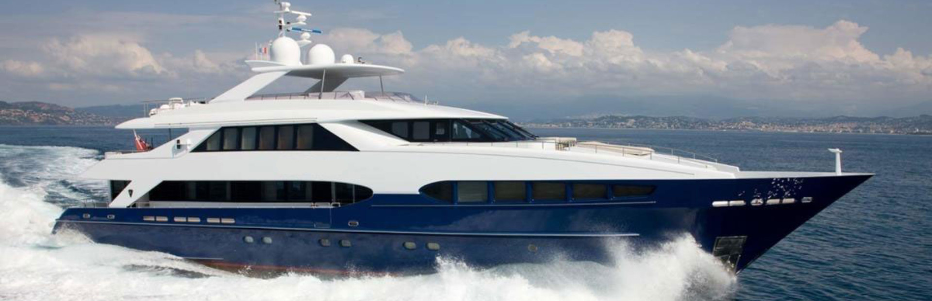 Heesen 4000 Yachts For Sale