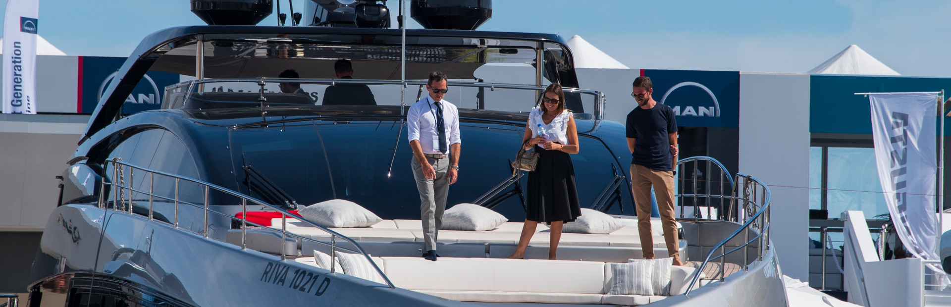 Yacht Brokers and Dealers