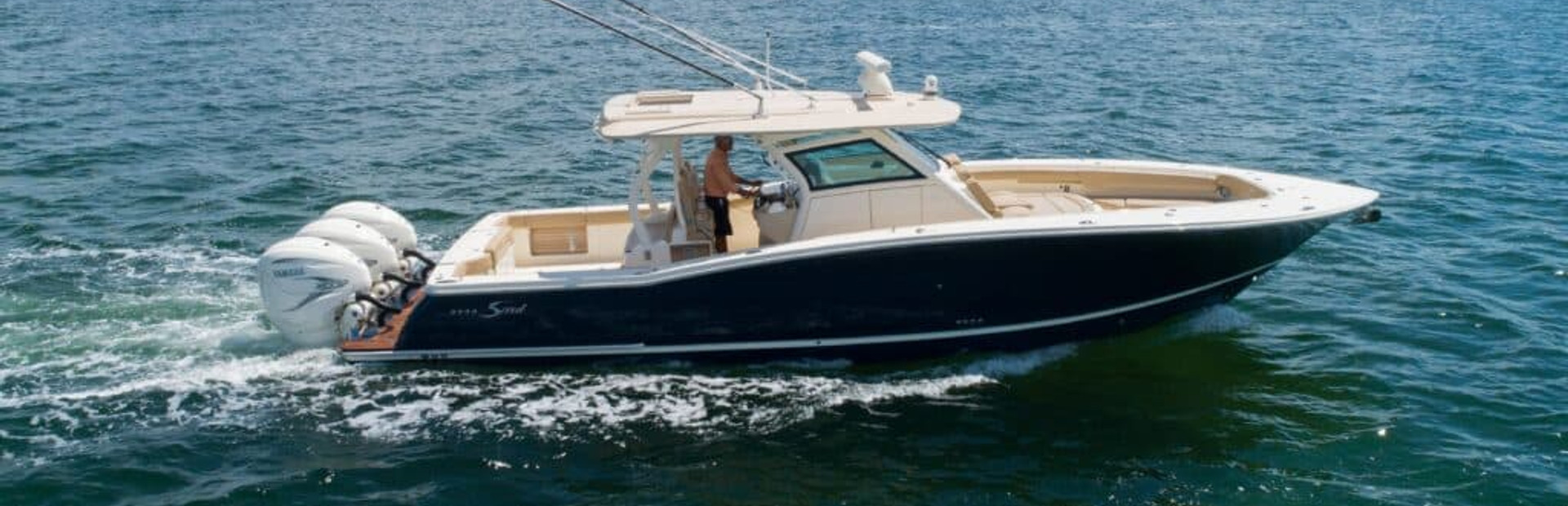 Scout 380 LXF Boats For Sale