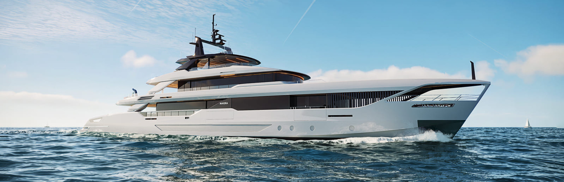 Maiora M53 Yachts For Sale