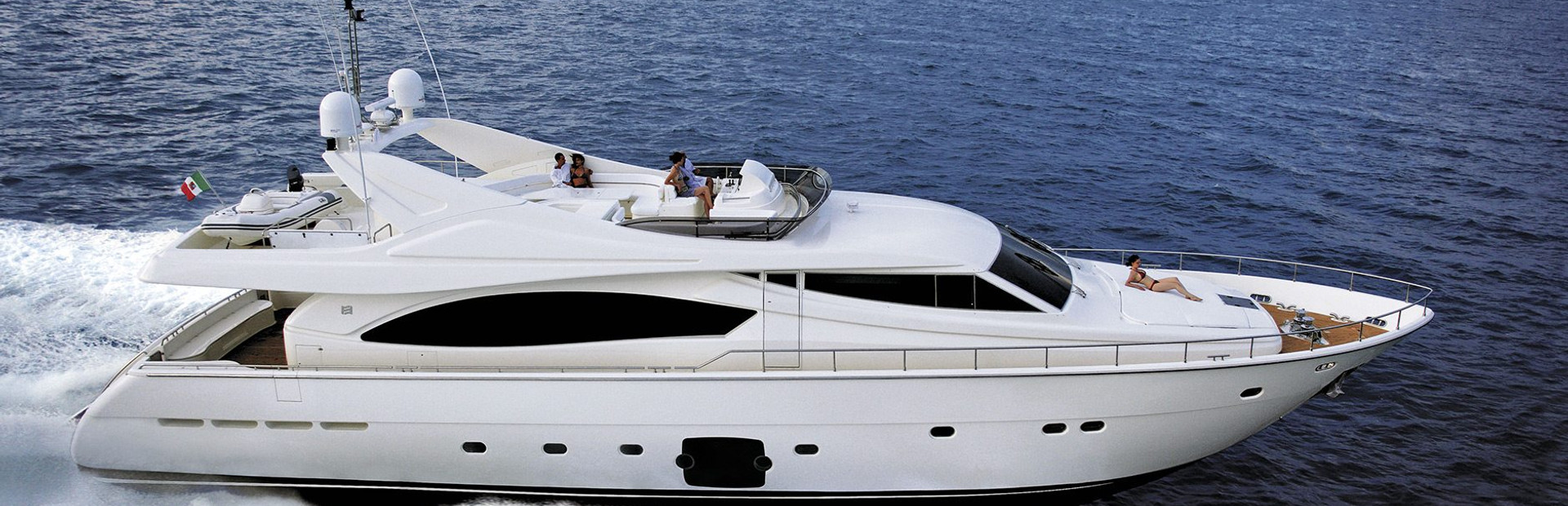 Ferretti 881 Yachts For Sale