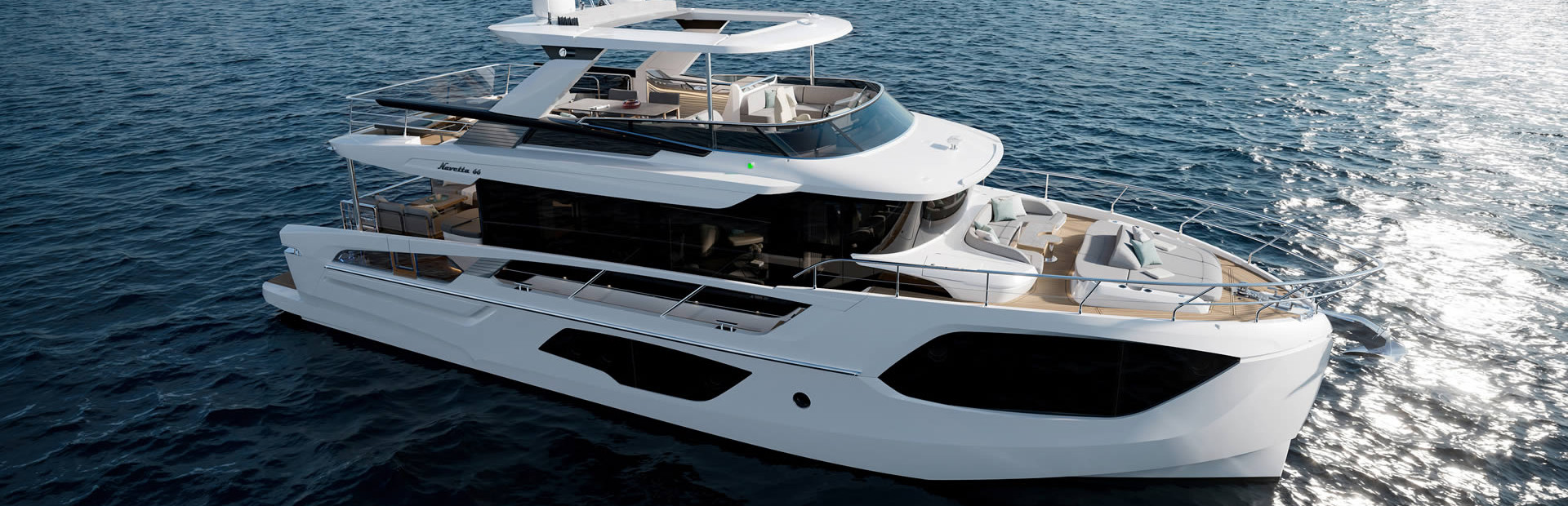Absolute Navetta 66 Boats For Sale