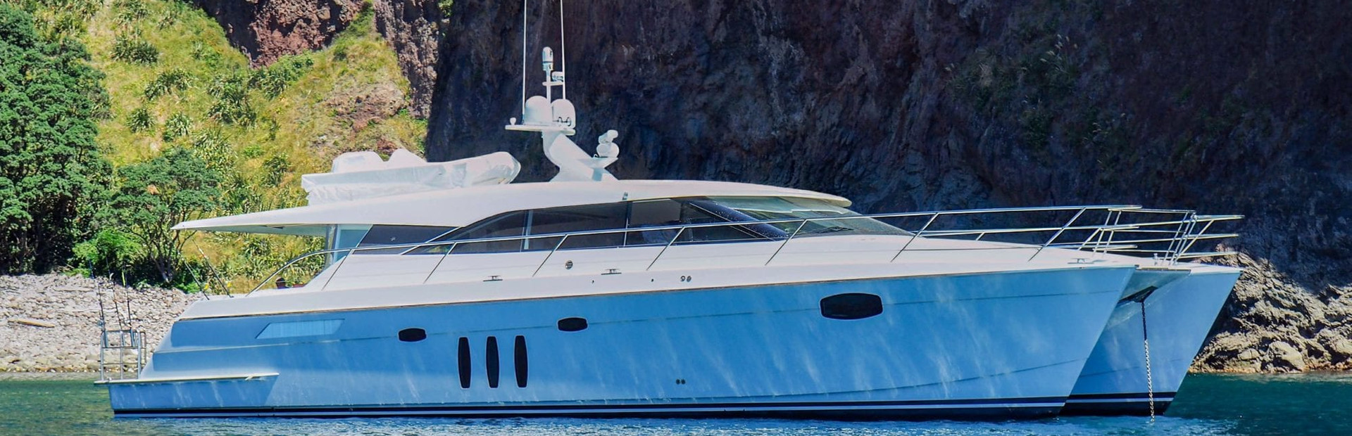 Voodoo Yacht Reviews, Yacht 6