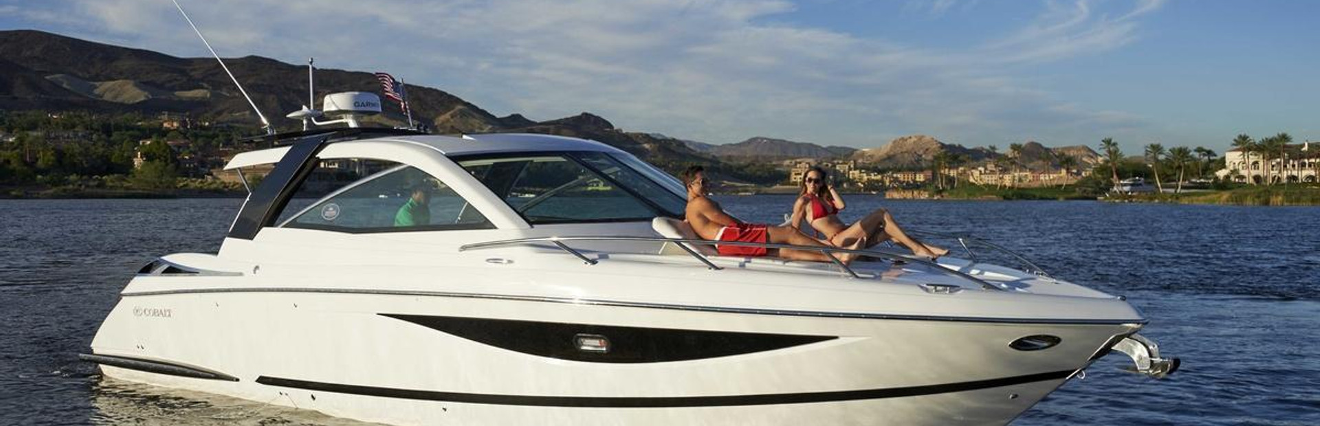 Cobalt A40 Coupe Yachts For Sale