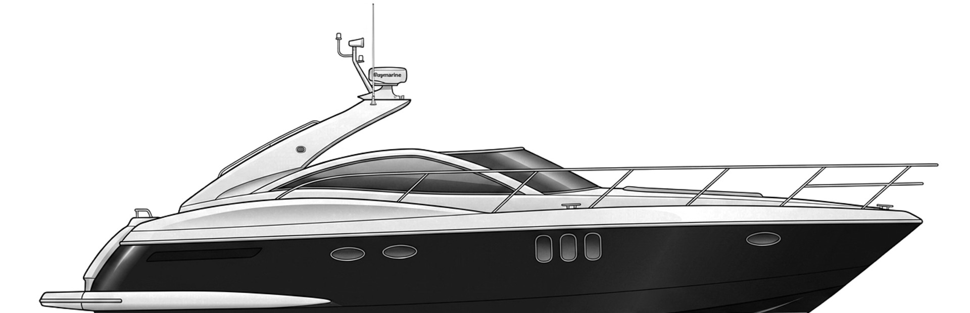 Absolute 41 Yachts For Sale