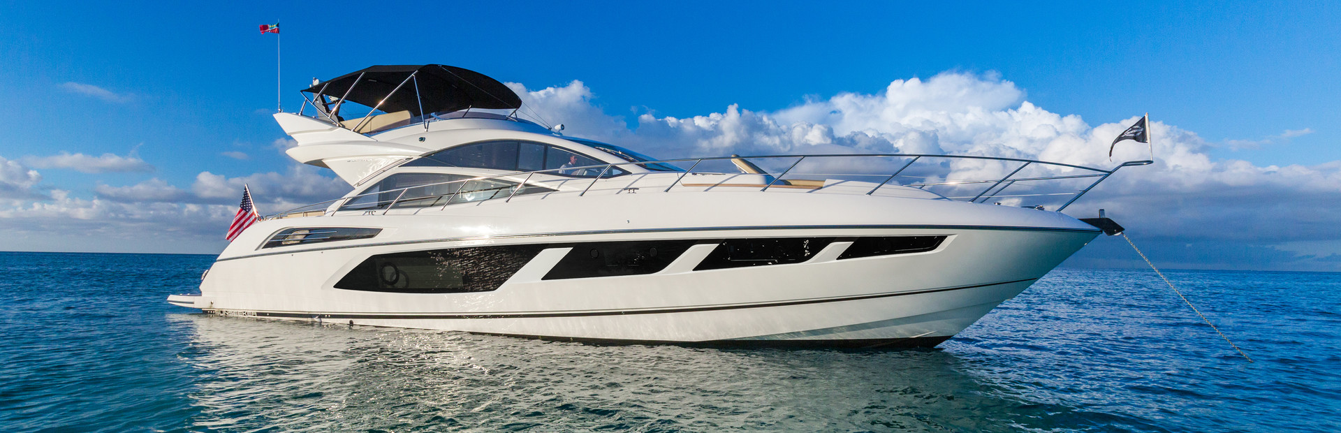 Sunseeker 68 Sport Yachts For Sale