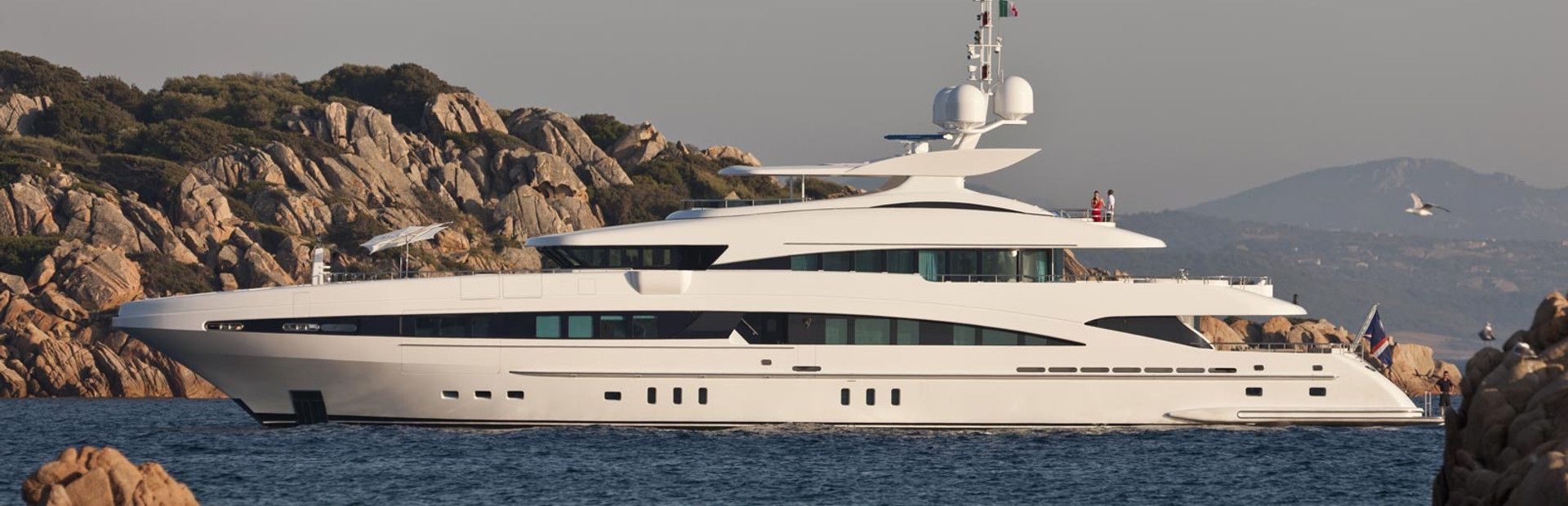 Heesen 5000 Yachts For Sale