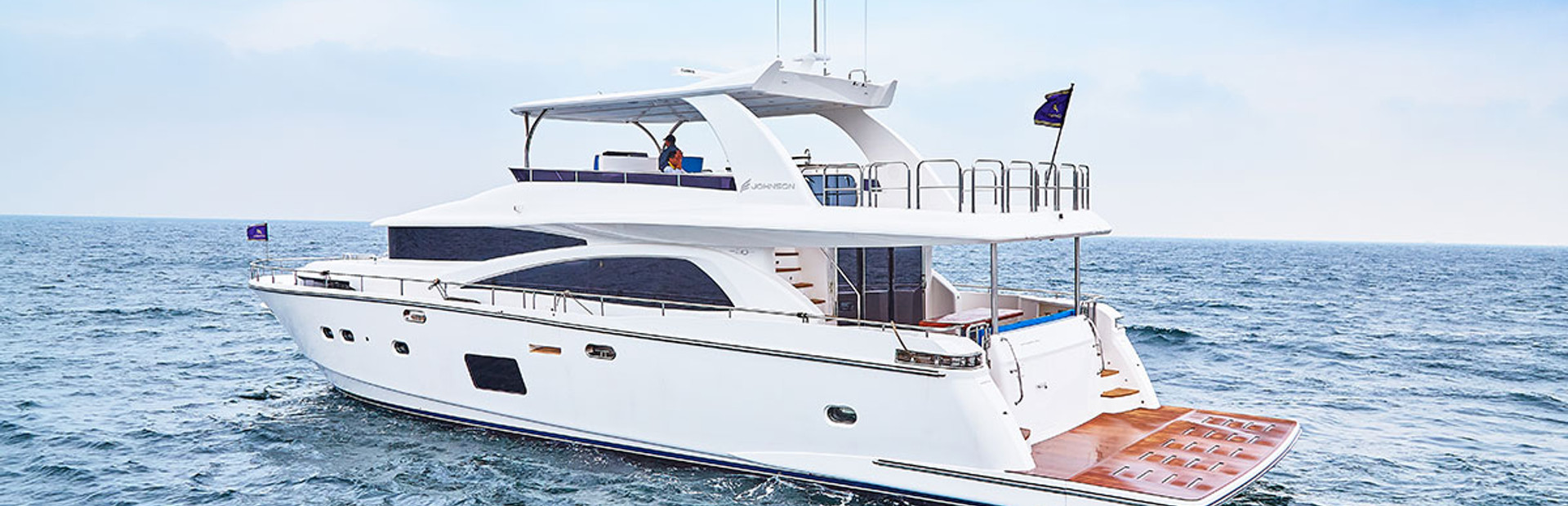 Johnson Yacht Reviews, Yacht 5