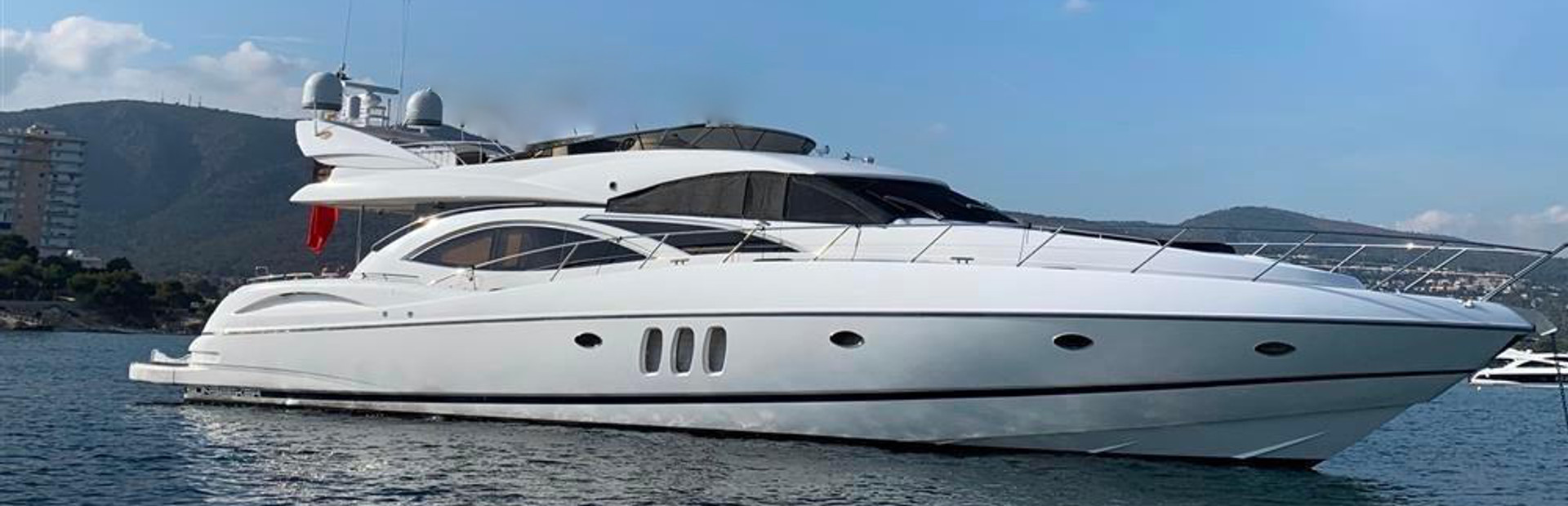 Sunseeker Manhattan 74 Yachts For Sale