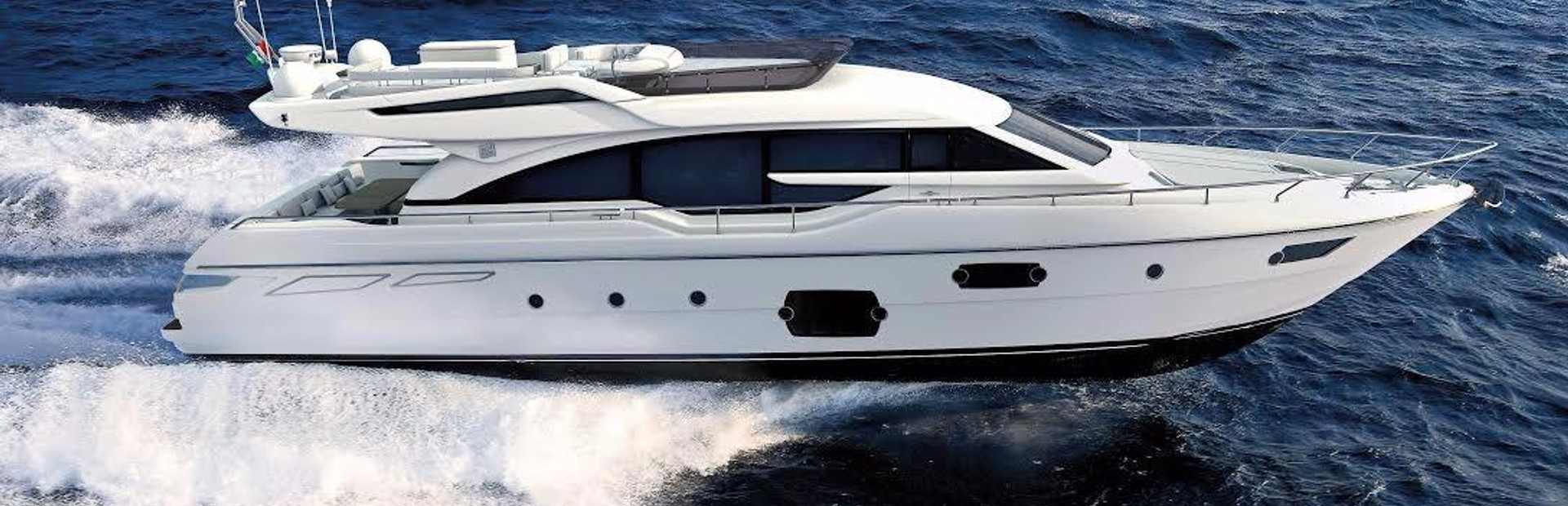 Ferretti 690 Yachts For Sale