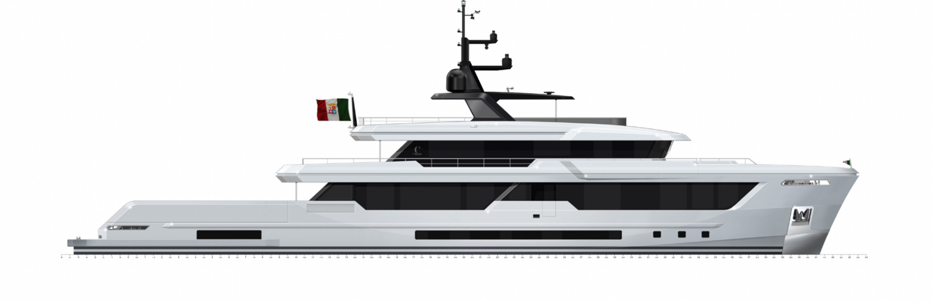 Columbus Crossover 47 Yachts For Sale
