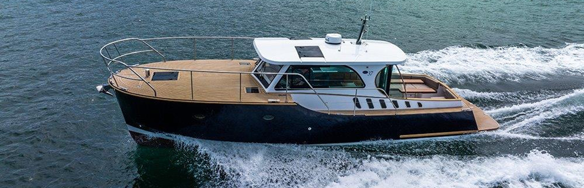 DALE Classic 37 Yachts For Sale
