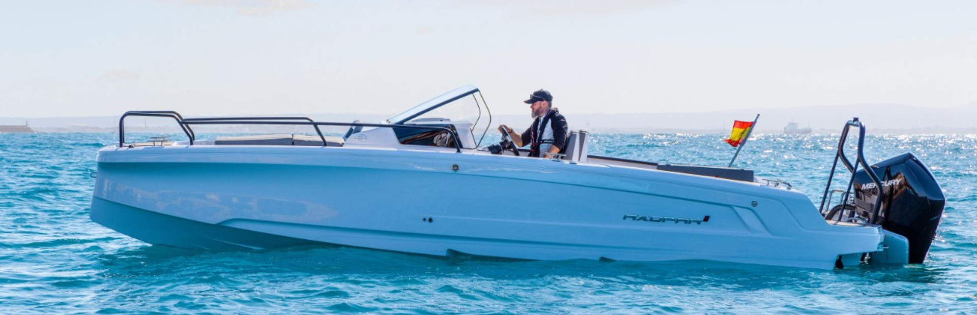 Axopar 25 Cross Bow Boats For Sale