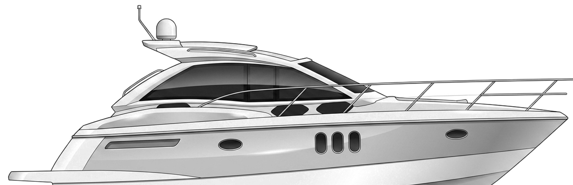 Absolute 40 HT Yachts For Sale