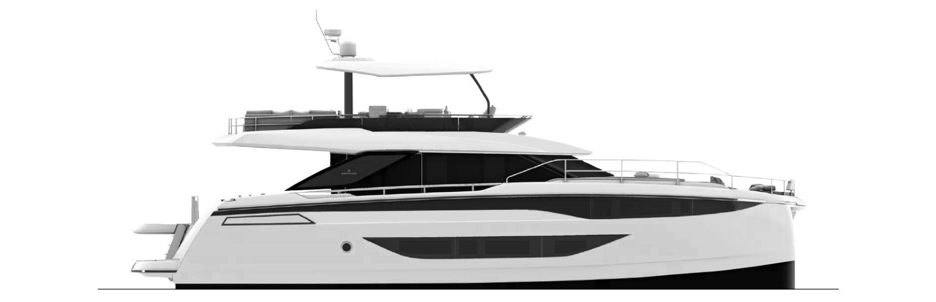 Prestige M8 Evo Yachts For Sale