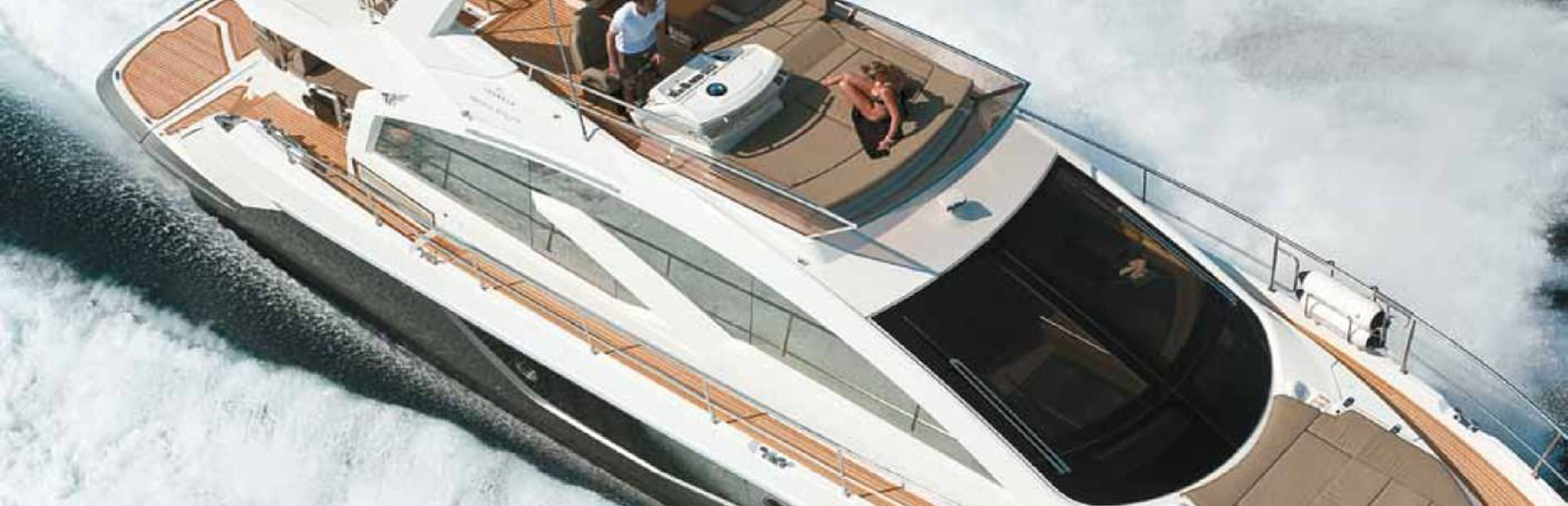 Cranchi 66 Fly Yachts For Sale