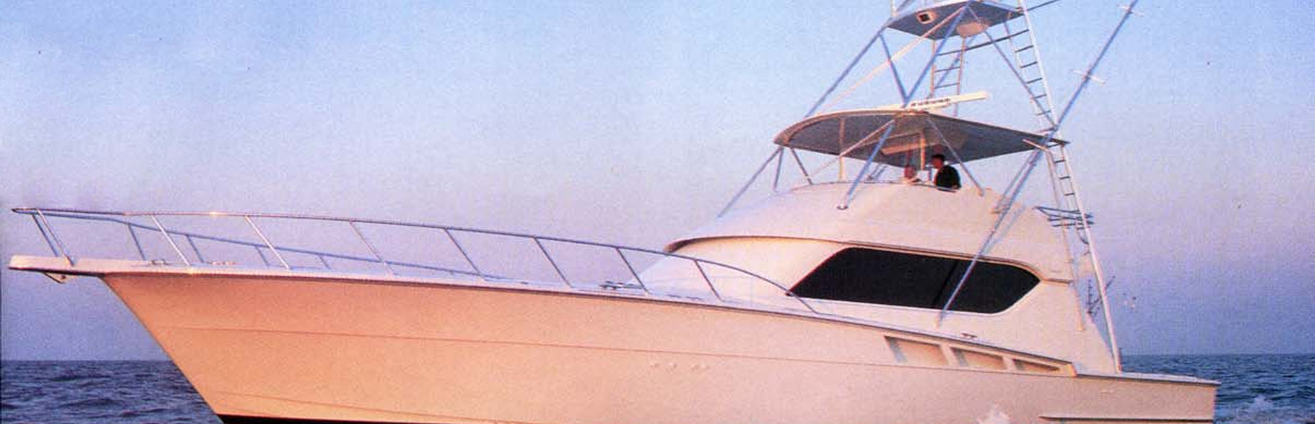 Hatteras 60 Convertible Yachts For Sale