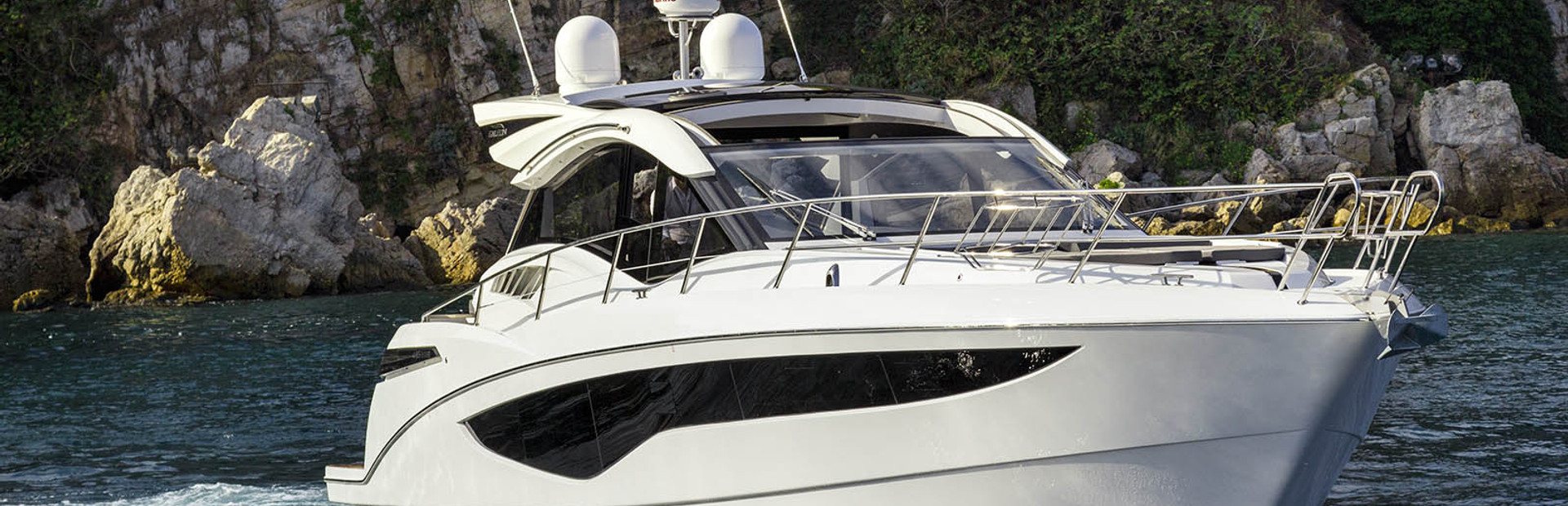 Galeon 445 HTS Yachts For Sale