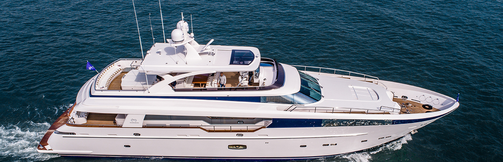 Horizon CC110 Yachts For Sale