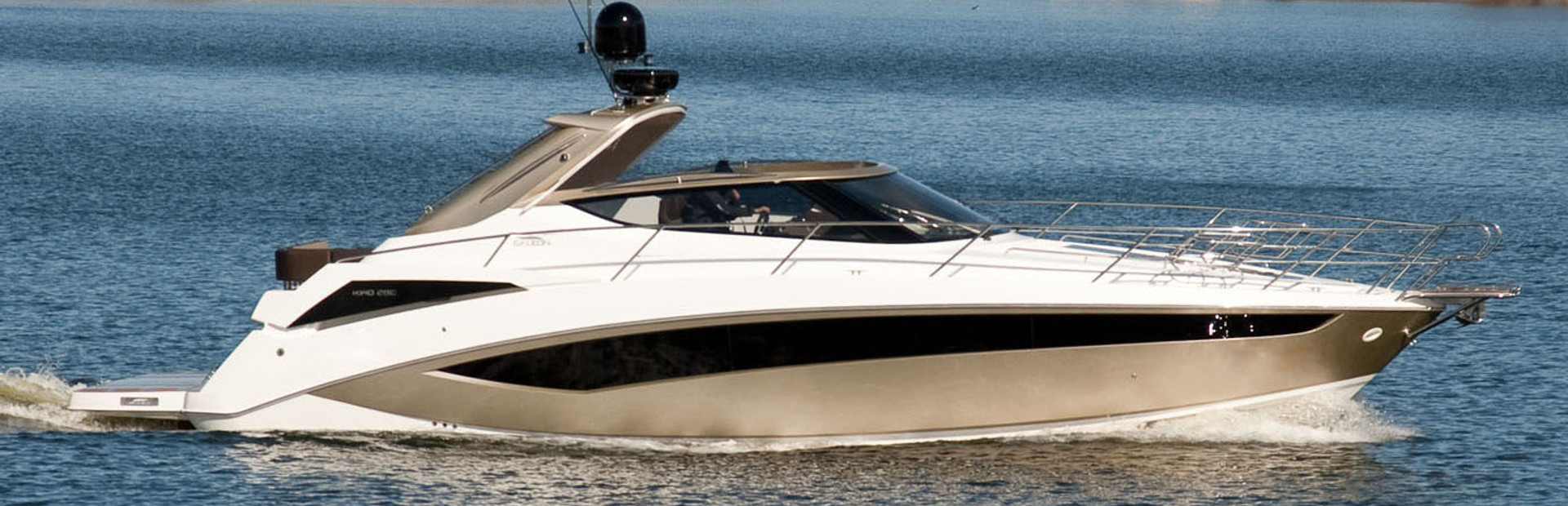 Galeon 385 Open Yachts For Sale