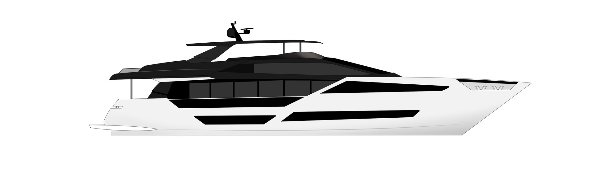 Hargrave 120 Yachts For Sale