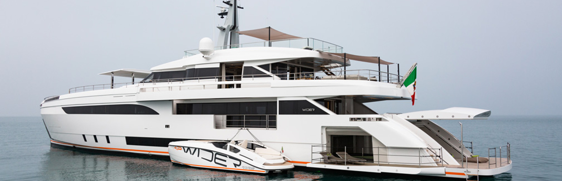 Wider Yacht Reviews, Yacht 3