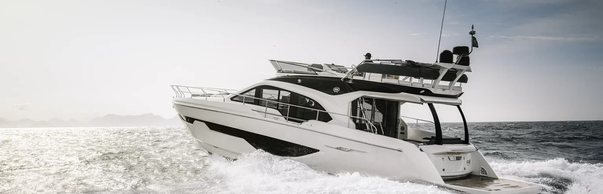 Sessa Marine F48 Boats For Sale