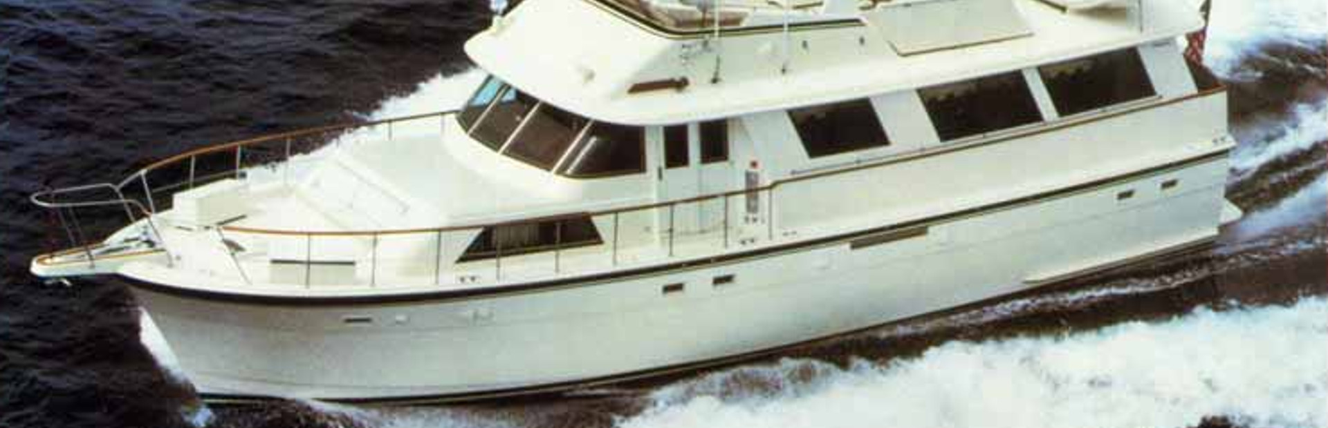 Hatteras 61 Motoryachts For Sale