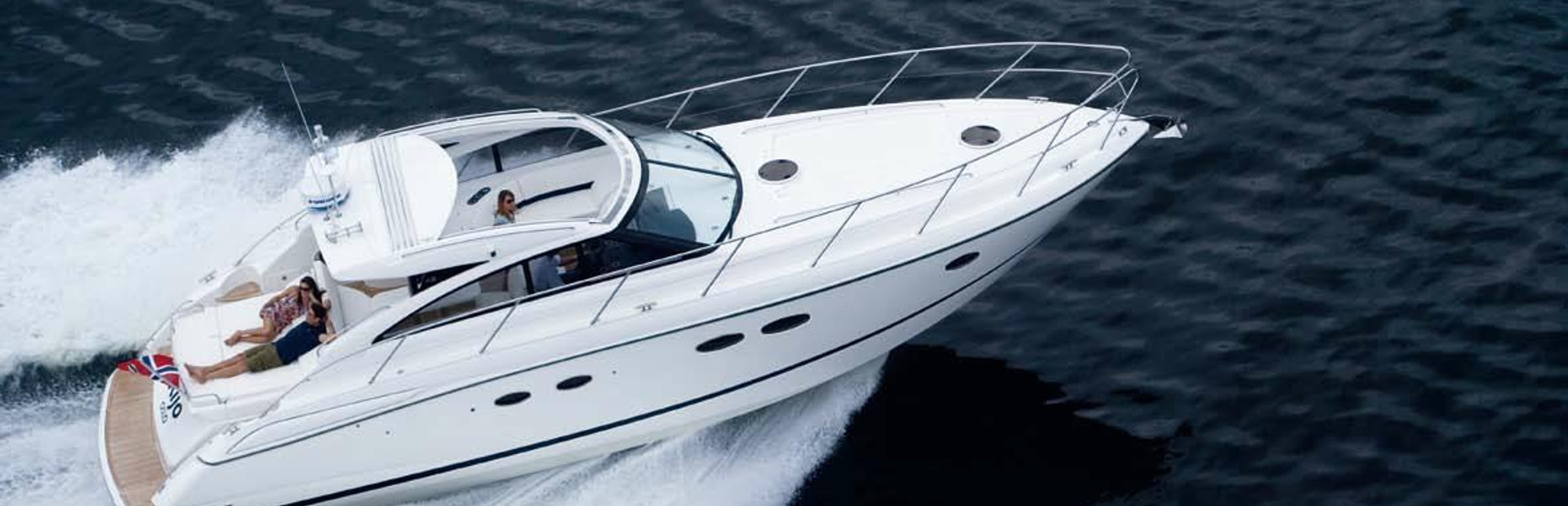 Princess V45 Yachts For Sale