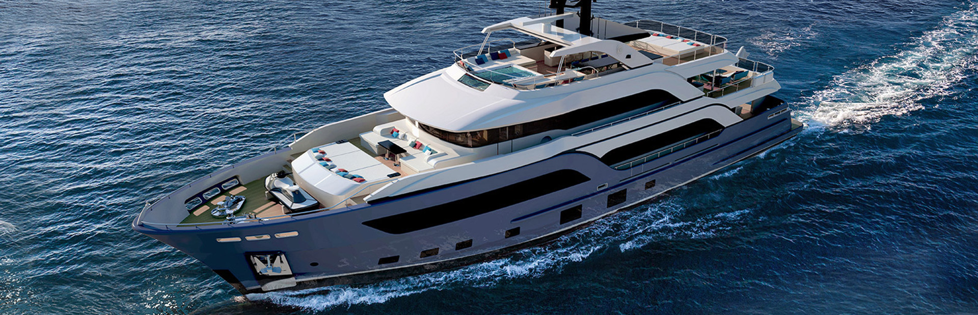 Cantiere delle Marche Yacht Reviews, Yacht 7